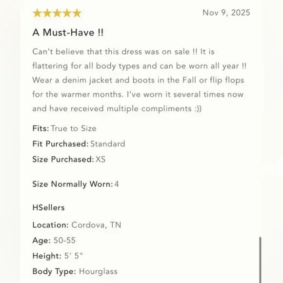 NWT Size M - The Somerset Cotton Denim Mini Dress W Pockets (NWT US$ 168) - Picture 4 of 16